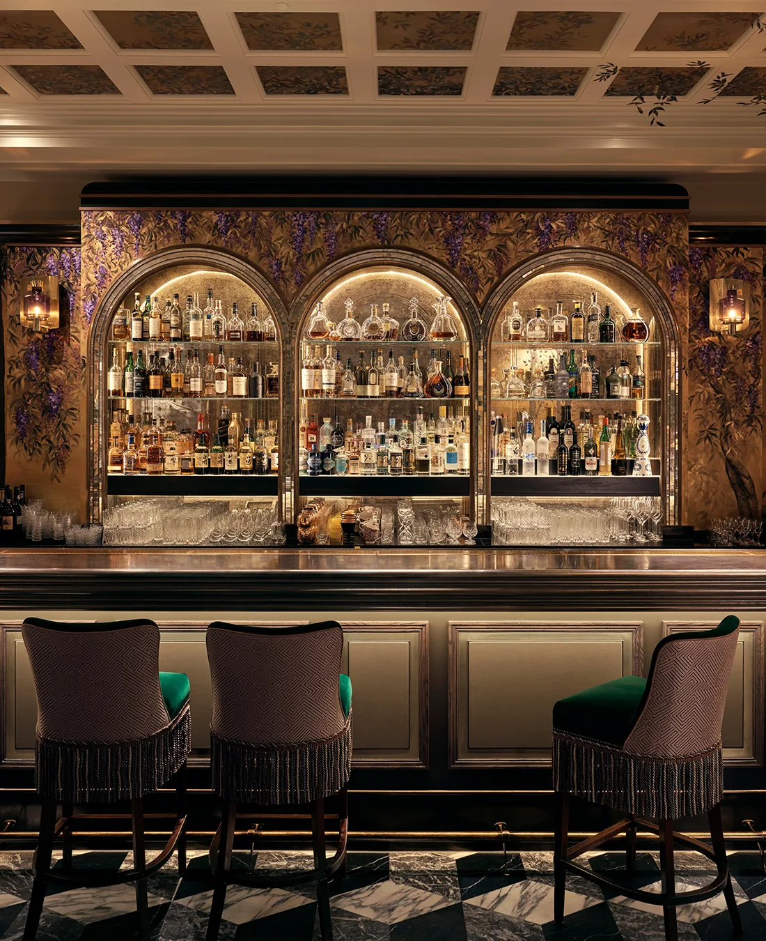 Brasserie bar