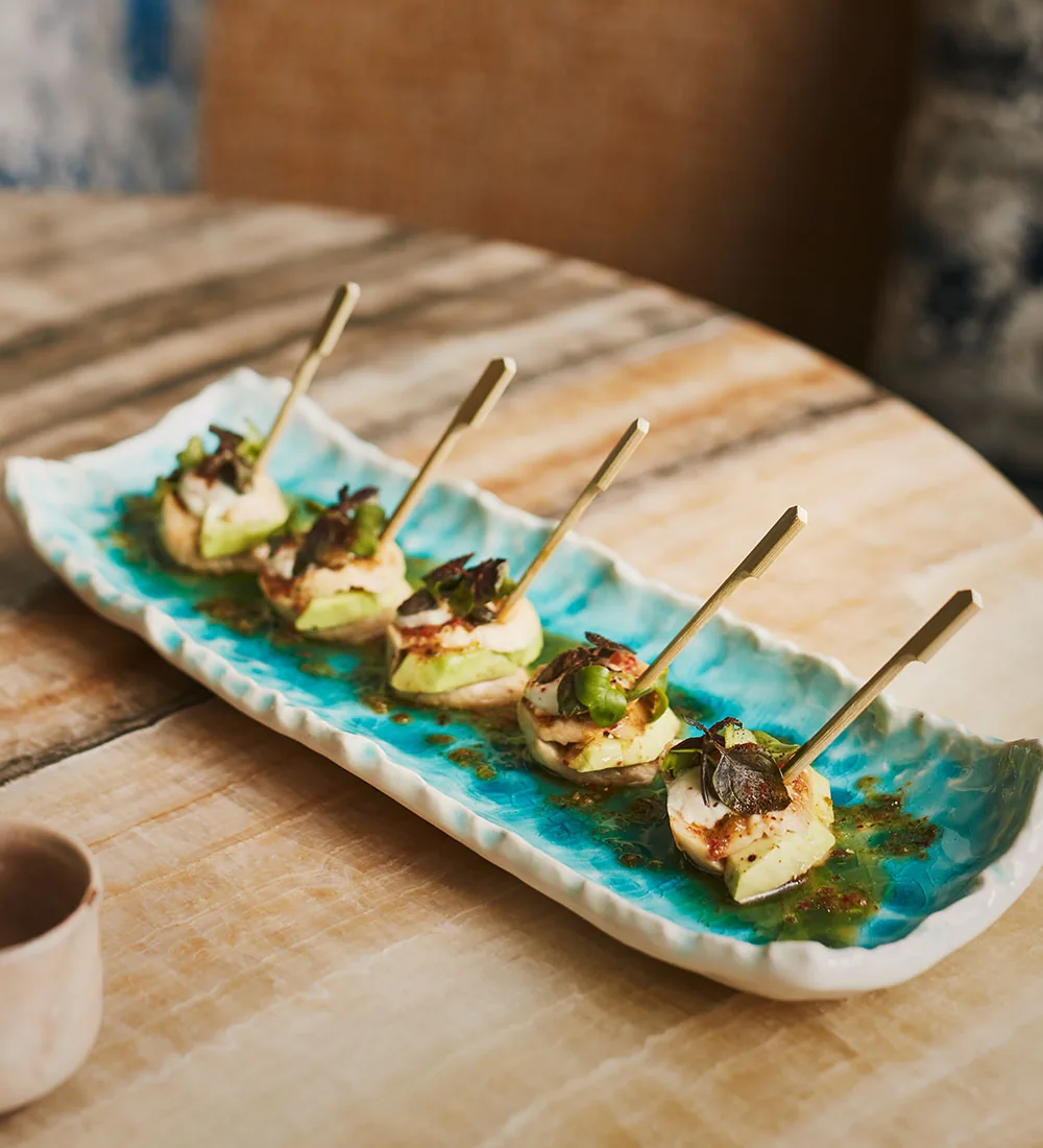 Kyubi light bites