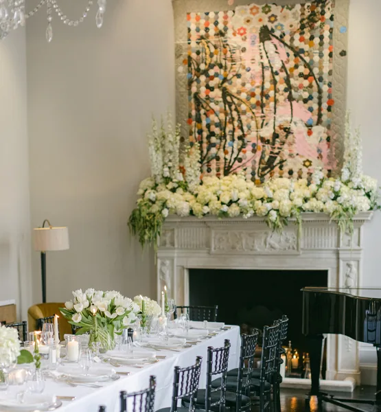 Private events and celebrations