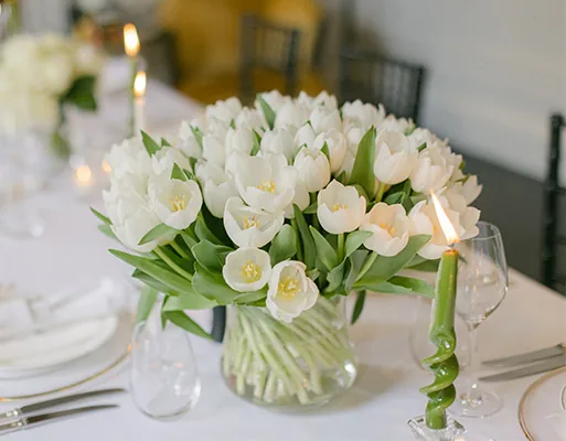 Private event details